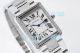 AF Factory Cartier Tank Solo Replica Watch SS White Dial Diamond Bezel (4)_th.jpg